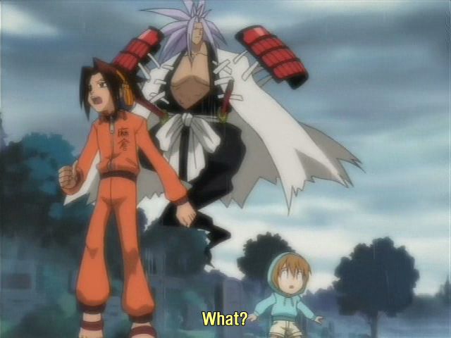 Otaku Gallery  / Anime e Manga / Shaman King / Screen Shots / Episodi / 15 - Bonekillers 15th Round / 092.jpg